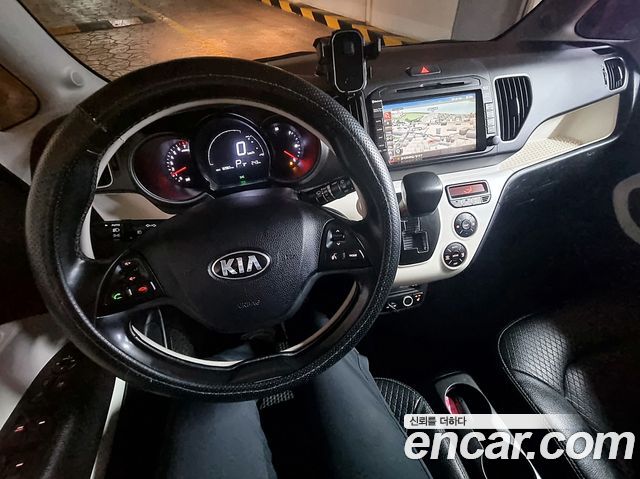 Kia RAY 2013 — photo 36