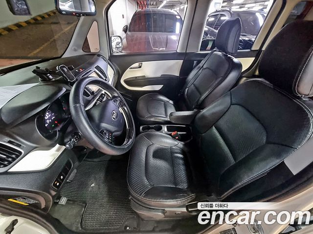 Kia RAY 2013 — photo 38