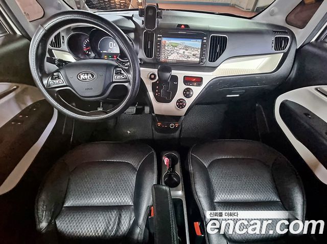 Kia RAY 2013 — photo 40