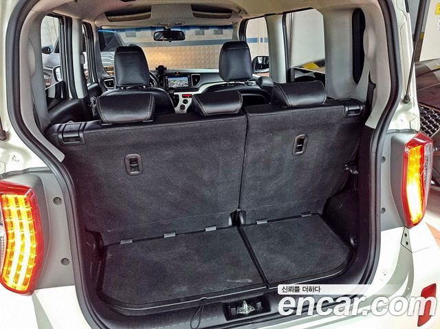 Kia RAY 2013 — photo 42
