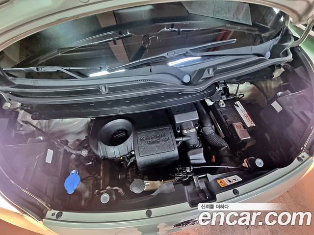 Kia RAY 2013 — photo 43