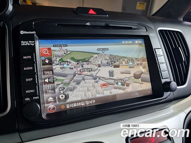 Kia RAY 2013 — photo 45
