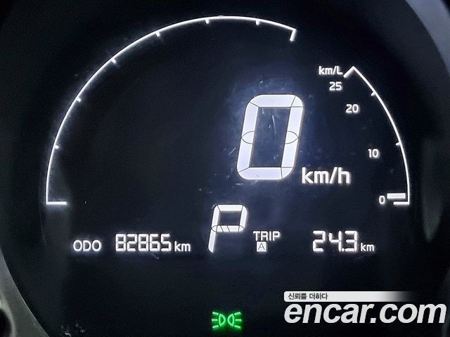 Kia RAY 2013 — photo 46