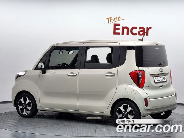 Kia RAY 2013 — photo 49