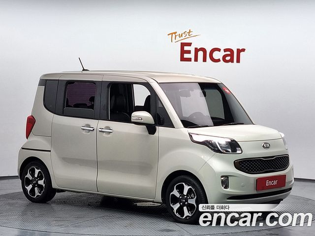 Kia RAY 2013 — photo 50