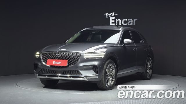 Genesis GV70 2023 — photo 1