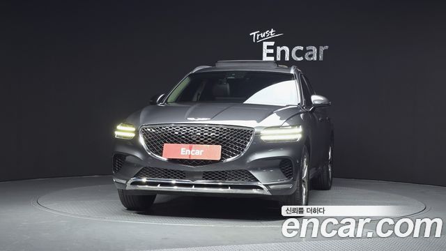 Genesis GV70 2023 — photo 3
