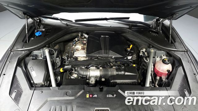 Genesis GV70 2023 — photo 6