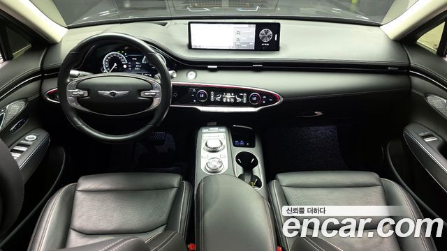 Genesis GV70 2023 — photo 7