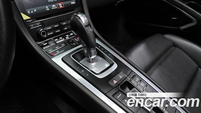 Porsche 718 2017 — photo 9