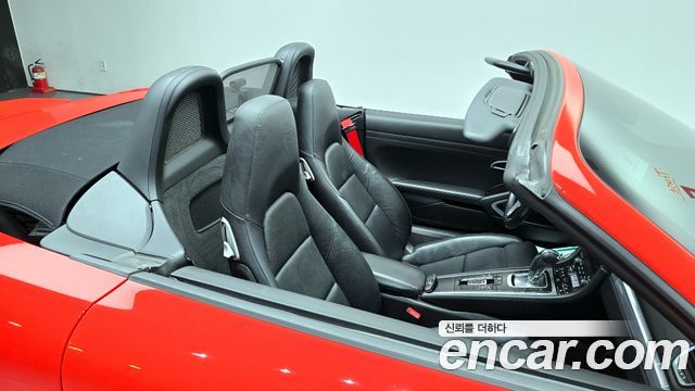 Porsche 718 2017 — photo 11