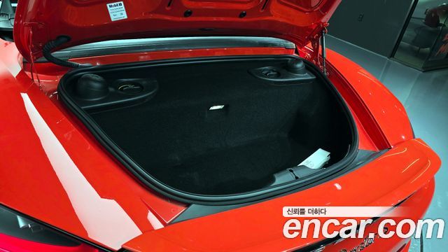 Porsche 718 2017 — photo 18