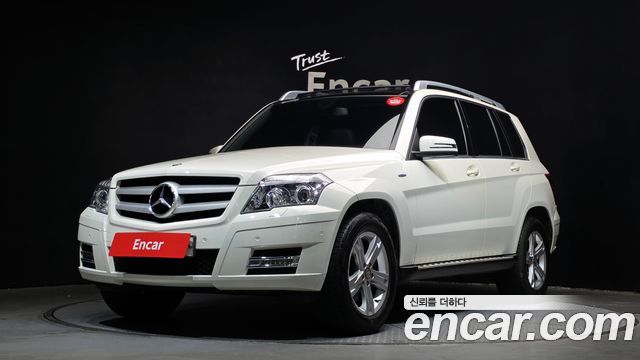 Mercedes-Benz GLK-Class 2012 — photo 1