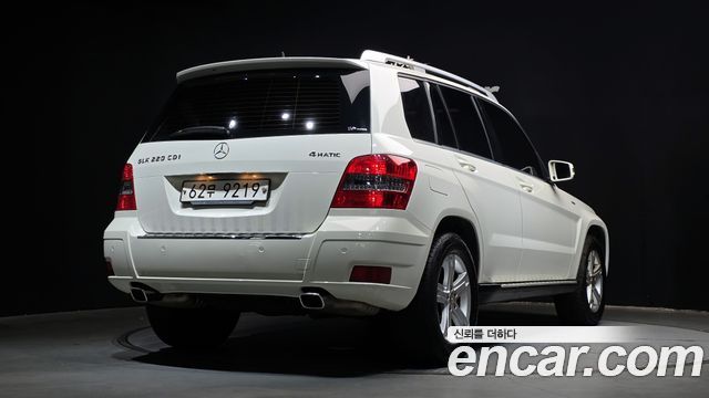 Mercedes-Benz GLK-Class 2012 — photo 2