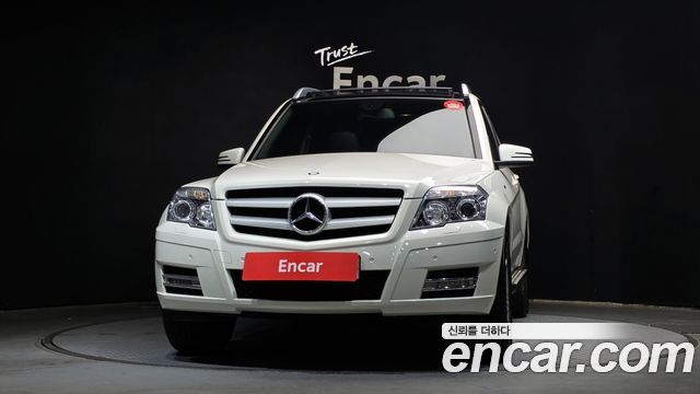 Mercedes-Benz GLK-Class 2012 — photo 3