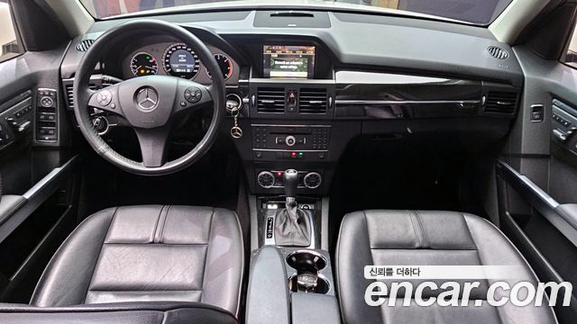 Mercedes-Benz GLK-Class 2012 — photo 7