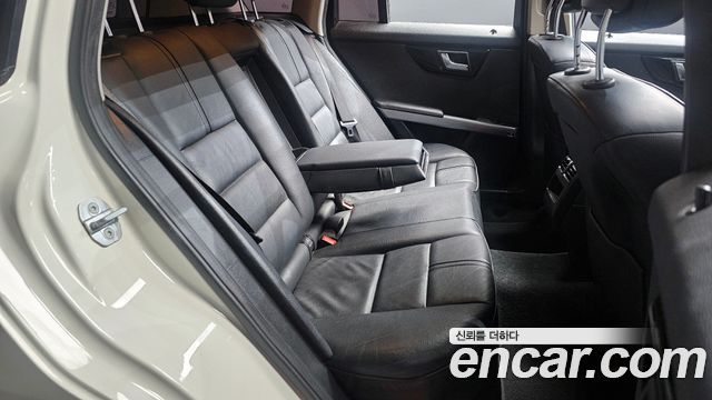 Mercedes-Benz GLK-Class 2012 — photo 12