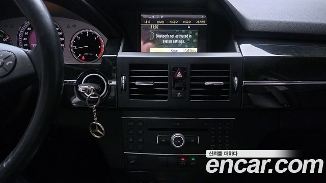Mercedes-Benz GLK-Class 2012 — photo 14