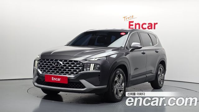 Hyundai Santafe 2021 — photo 1