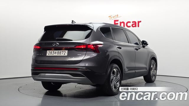 Hyundai Santafe 2021 — photo 2