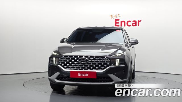 Hyundai Santafe 2021 — photo 3