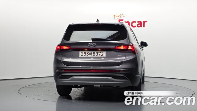 Hyundai Santafe 2021 — photo 4