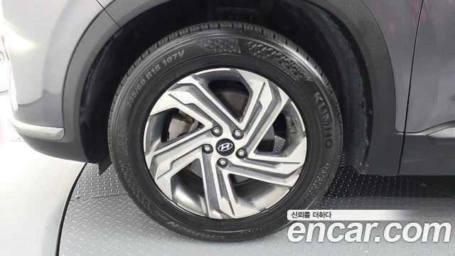 Hyundai Santafe 2021 — photo 5