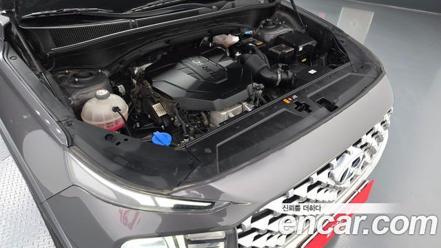 Hyundai Santafe 2021 — photo 6