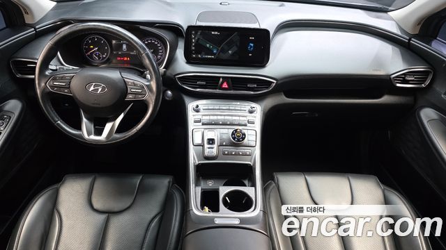 Hyundai Santafe 2021 — photo 10