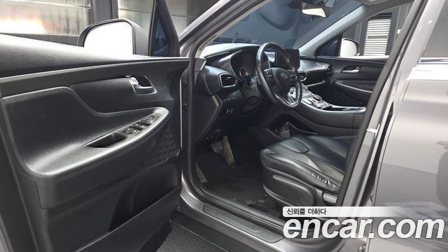 Hyundai Santafe 2021 — photo 13