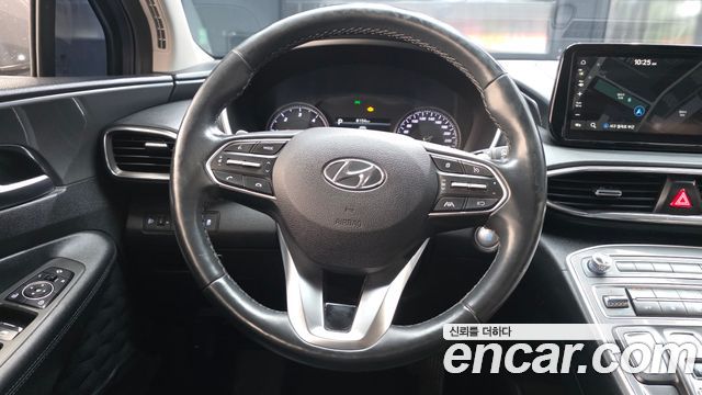 Hyundai Santafe 2021 — photo 19