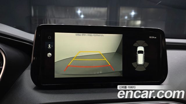 Hyundai Santafe 2021 — photo 22