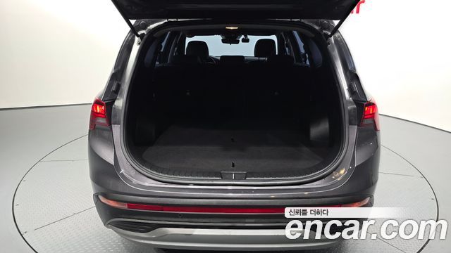 Hyundai Santafe 2021 — photo 26