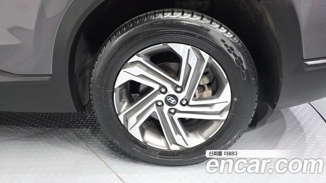 Hyundai Santafe 2021 — photo 7