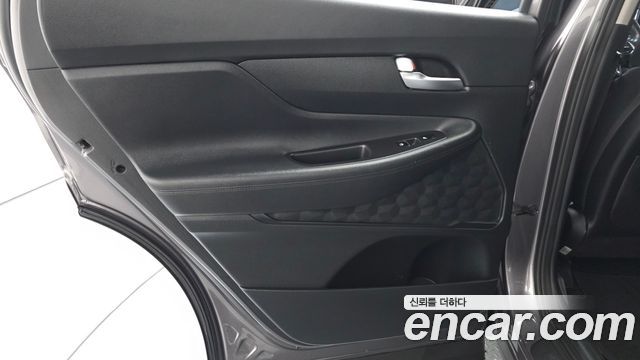 Hyundai Santafe 2021 — photo 15
