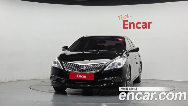 Hyundai Grandeur 2016 — photo 3