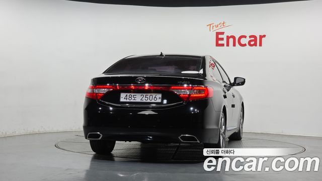 Hyundai Grandeur 2016 — photo 4