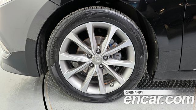 Hyundai Grandeur 2016 — photo 5