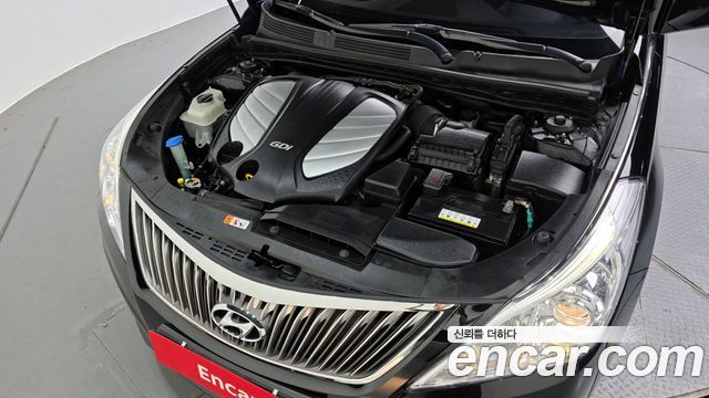 Hyundai Grandeur 2016 — photo 6