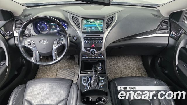 Hyundai Grandeur 2016 — photo 10