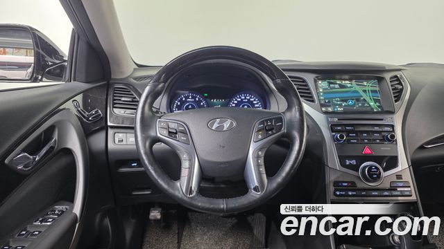 Hyundai Grandeur 2016 — photo 19
