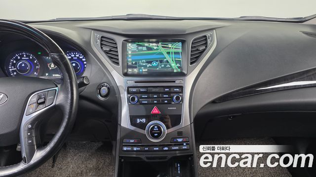 Hyundai Grandeur 2016 — photo 20