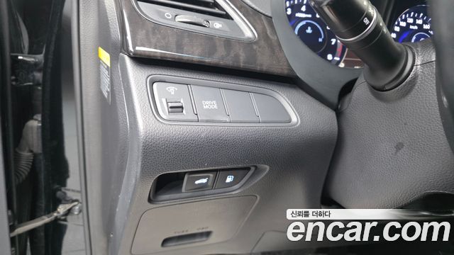 Hyundai Grandeur 2016 — photo 23