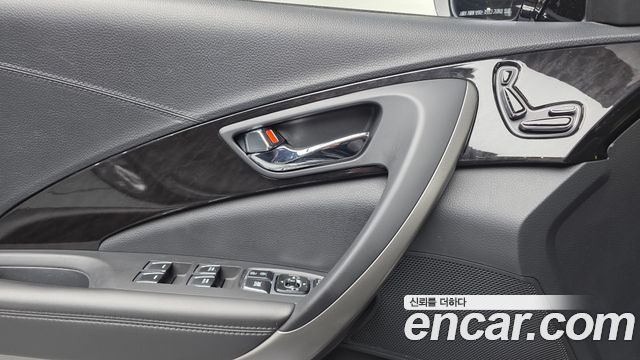 Hyundai Grandeur 2016 — photo 26