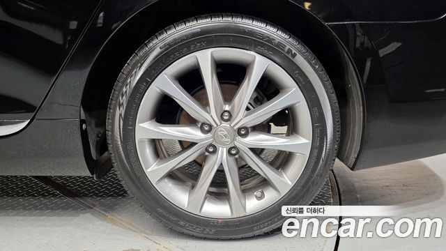 Hyundai Grandeur 2016 — photo 7