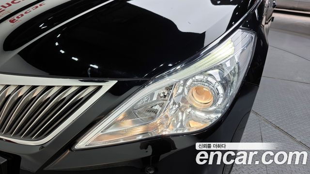 Hyundai Grandeur 2016 — photo 8