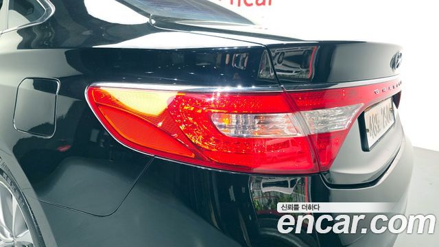 Hyundai Grandeur 2016 — photo 9