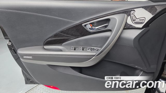 Hyundai Grandeur 2016 — photo 14
