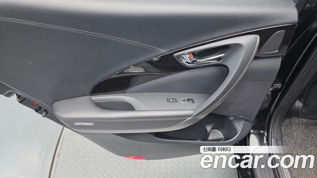 Hyundai Grandeur 2016 — photo 15