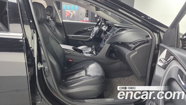 Hyundai Grandeur 2016 — photo 16